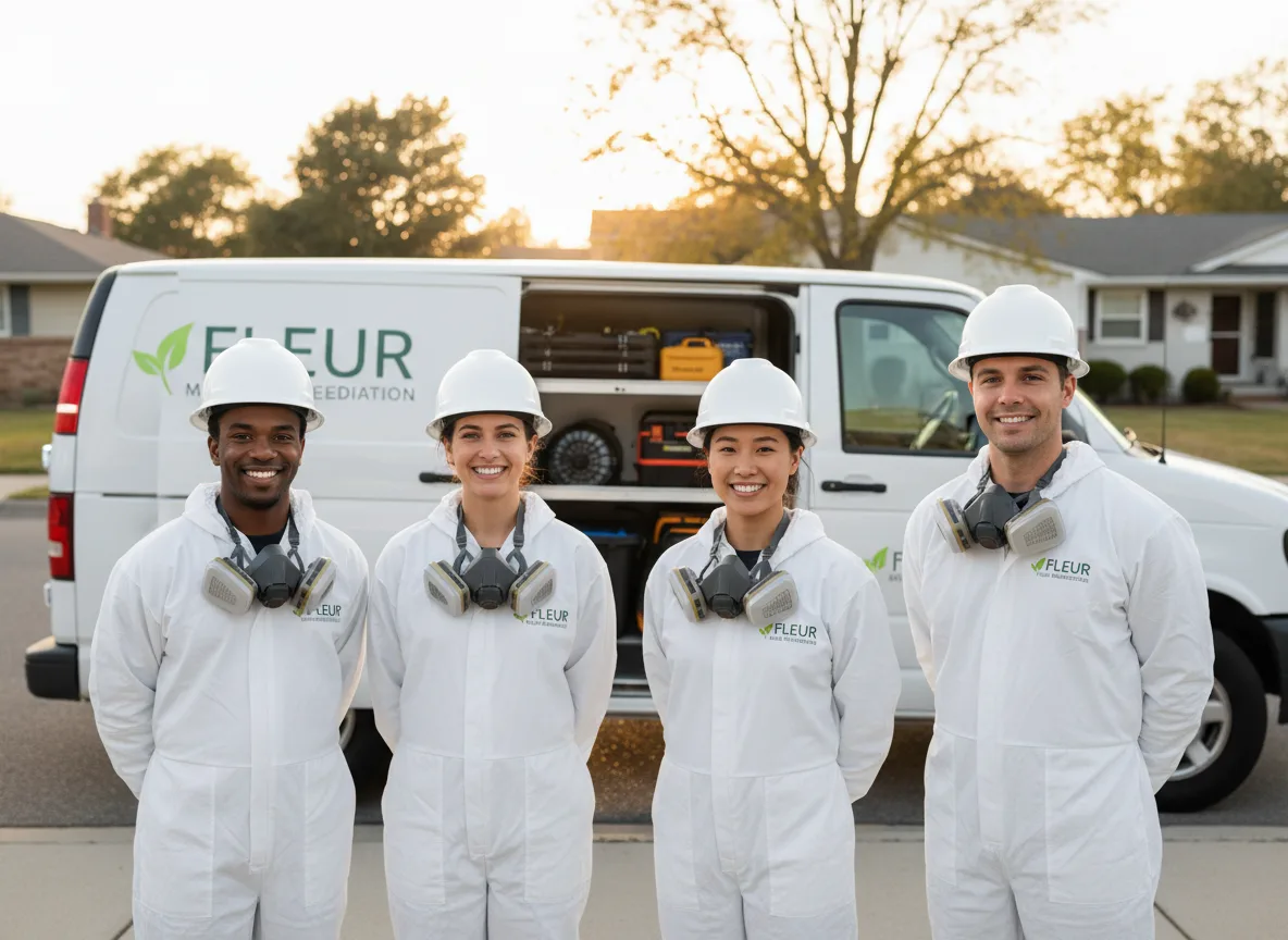 Mold Remediation company in Fort Worth, TX